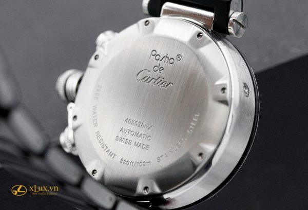Đáy - Đồng hồ đã qua sử dụng của Xlux - Cartier - 2995