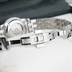 Ảnh khóa của chiếc đồng hồ Mido Baroncelli II M7600.4.26.1