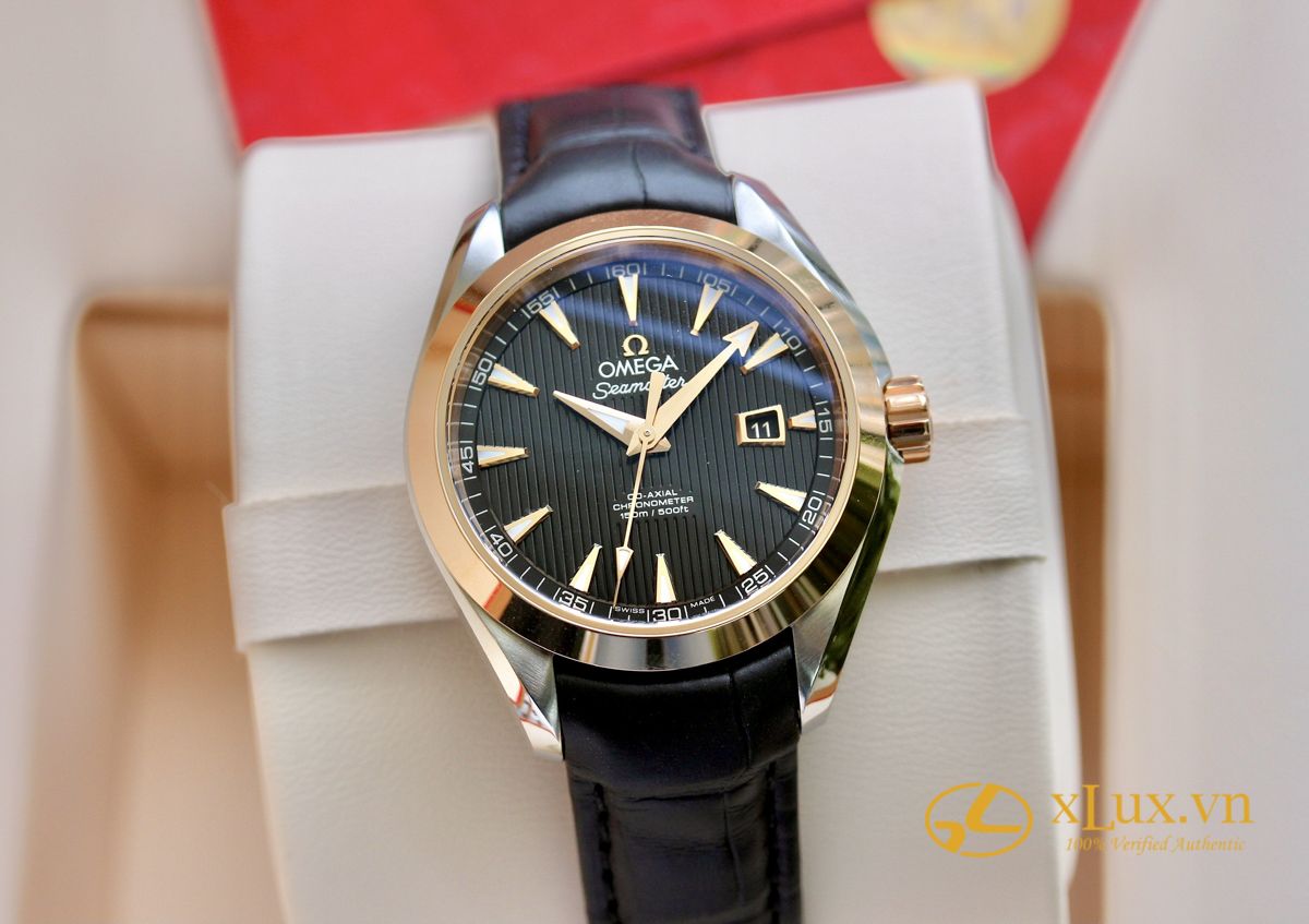 Đồng Hồ Omega Seamaster Planet Ocean 600M Co-Axial 45.5mm  232.30.46.21.01.002