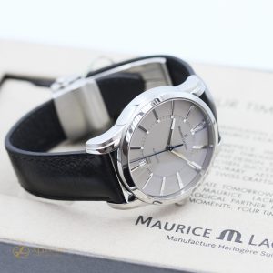 Đồng hồ nam Maurice Lacroix Pontos Date PT6148-SS001-230