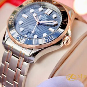 Đồng hồ Omega Seamaster Diver 300M Co-Axial Master Chronometer 210.20.42.20.01.001 (21020422001001)