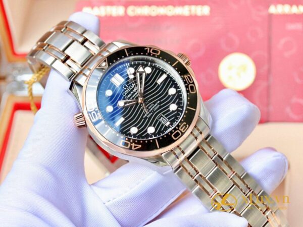 Đồng hồ Omega Seamaster Diver 300M Co-Axial Master Chronometer 210.20.42.20.01.001 (21020422001001)