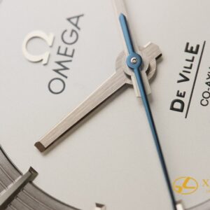 Đồng hồ Omega De Ville Hour Vision 431.33.41.21.02.001 - Chính Hãng Giá Tốt