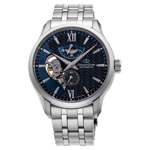 Orient Star Contemporary Layered Skeleton RE-AV0B03B00B